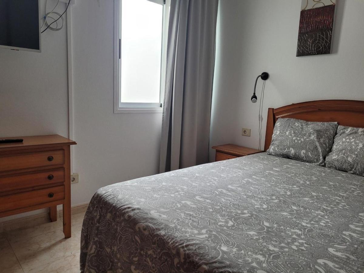 Islote Apartment Фамара Екстериор снимка