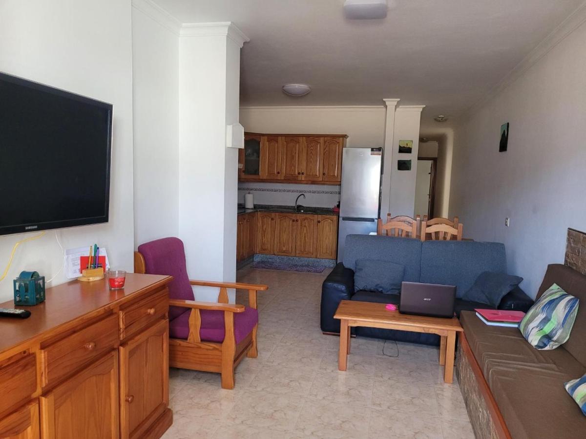 Islote Apartment Фамара Екстериор снимка