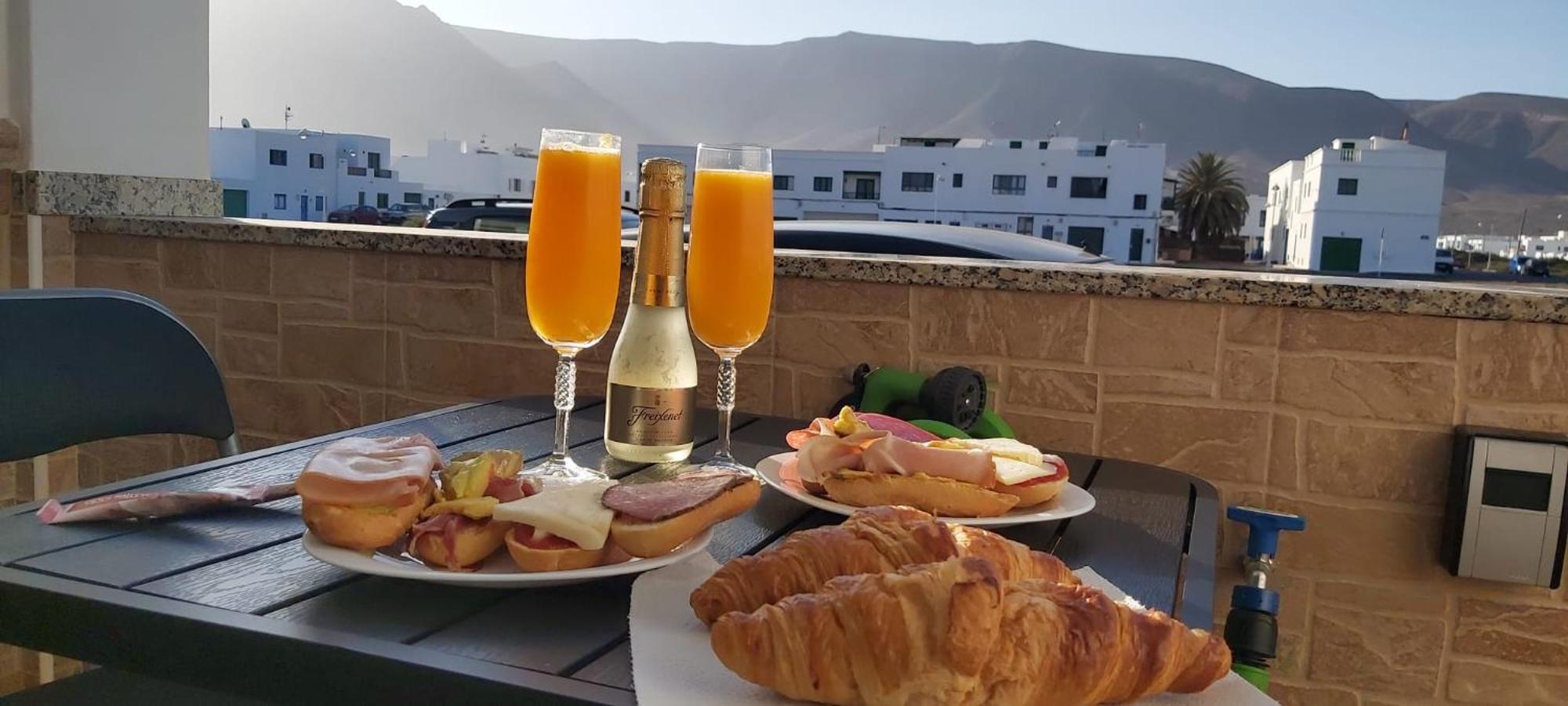 Islote Apartment Фамара Екстериор снимка